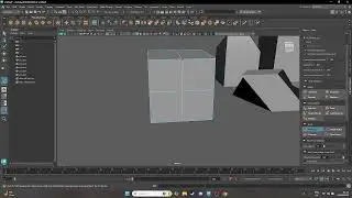 Introduction to Modelling - 03 - Maya Edge Loop Practice