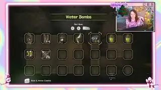 GRWM ♡ Midna x Link 4evr ♡ water temple horrors ♡ !tarot !fish !spin