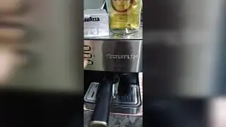 Cafiti&egrave;re TAURUS 20 Bar