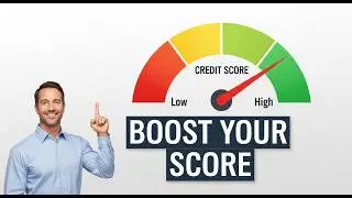 3 Simple Tricks to Boost Your Credit Score Fast 🚀
