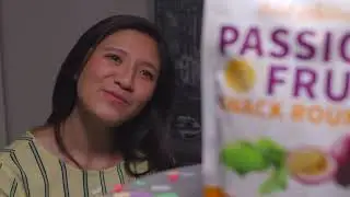 Commercial Video - Wholeberry Yummy Passion Fruit
