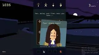 Reigns Her Majesty Gameplay (PC game).