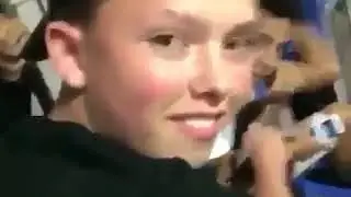 Jacob Sartorius Getting Bullied On Camera😲😭