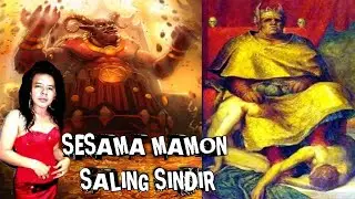SESAMA MAMON SALING SINDIR || RUDY YOHANES 