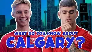 Hometown Quiz: Cavalry FC's Myer Bevan and Jesse Daley