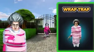 Scary Teacher 3D Version 5.7.11 | Wrap Trap Prank