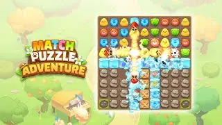 Match Puzzle Adventure