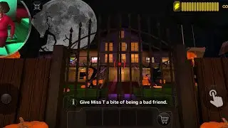 Guy's I play scary teacher 3D in my mobile 📱