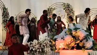 കുഞ്ഞിൻ്റെ കല്യാണം കഴിഞ്ഞ് 