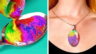 29 INCREDIBILI IDEE DI GIOIELLI FATTI A MANO