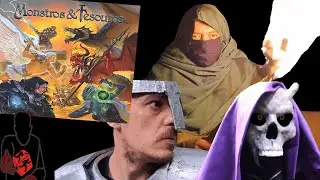 Monstros e Tesouros - Como jogar, dicas e estratégias - Ataque de oportunidade
