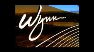 Wynn Las Vegas Official Original TV Commercial with Steve Wynn
