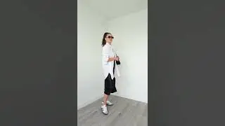 Slip Skirt Outfit Ideas 🖤