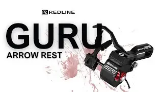 The GURU Arrow Rest | Redline X AAE