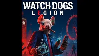 Watch Dogs legion Let's Play #10