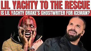 DRAKE IS DONE IF HE NEEDS LIL YACHTY TO WRITE FOR HIM - LEAK EXPOSES DRIZZY AGAIN