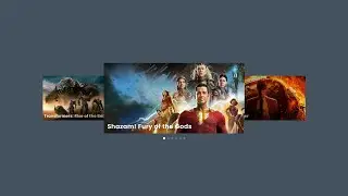 How To Create 3D Carousel Slider Using HTML CSS & JavaScript | SwiperJS