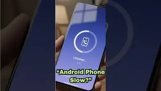 Android Running Slow? Try This 10-Second Speed Hack! #Shorts #viral