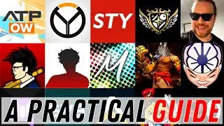 A Practical Guide To Overwatch YouTube