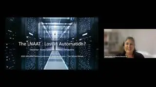 The LNAAT: Lost in automation?