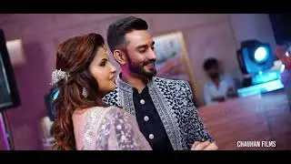 CINEMATIC WEDDING FILM 2021 | ANKIT & SHIVANI | CHAUHAN WEDDING PHOTOGRAPHY | CHANDIGARH | INDIA