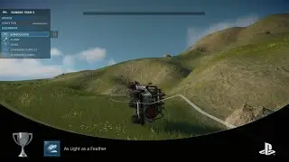 Jurassic World Evolution 2 - As Light as a Feather Trophy