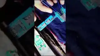 Samsung Galaxy A510 Mike change Mashallah mobile shop