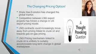 LNG Pricing Basics