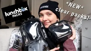 Лучшая сумка для посетителей фестиваля? Распаковка ланчбоксов 🎒