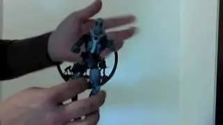 RoML X-Force Deadpool Action Figure Review