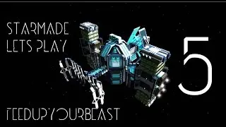 StarMade FUYB let's play Episode 5 (60fps)