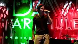 David Archuleta-Good Place/Let It Be VIP Club Nokia