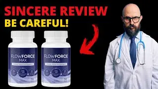 🔴FlowForce Max Does It Work? FlowForce Max Review!!