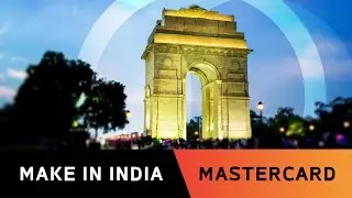 Make in India &ndash; MasterCard