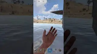 Rock to AK snowball on Rust, in 40 seconds