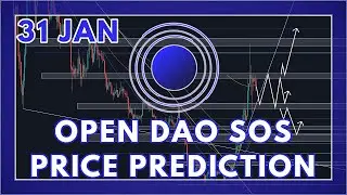 ПРОГНОЗ И АНАЛИЗ ЦЕН OPENDAO (SOS) НА 2022 ГОД!