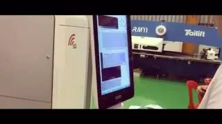 Bador fiber Laser 1kw