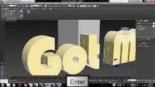 Packing design no 3ds max