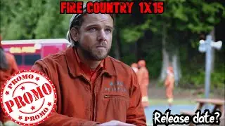 Fire Country 1x15 Promo 