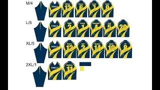 How to order custom sports cricket soccer basketball jersey uniform design sublimated uniforms