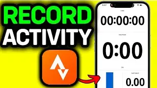 How To Record Activity On Strava 2025 - Full Guide