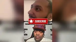 Prezzy Snapping on Mack Mel!!