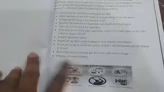 Class 7 BVS ATP Science Lab Portfolio notes Lab activity 1 & 2