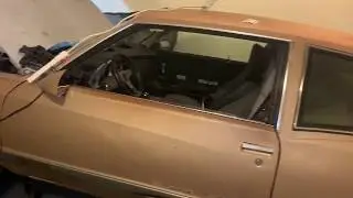 New dash install & ac delete