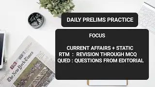 Daily Prelims Practice 11 June #thehindu #indianexpress #insightias #pib#upsc