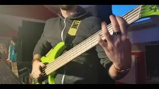 TesseracT - King (Murdoc Bass Cover)