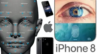 iPhone 8 - 10 Amazing New Features, Giveaway, Release Date!