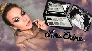 ТЕСТ ДРАЙВ НОВИНОК косметики l Последняя палетка LIME CRIME l VENUS IMMORTALIS