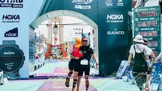 Amazean Jungle Thailand by UTMB ระยะ 20k  Flower(17km) ระยะที่ทุกคนสัมผัสได้