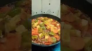 special paneer recipes... with bengan bhorta...